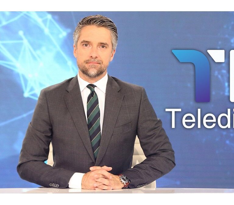 Franganillo deja TVE y ficha por Telecinco para sustituir a Pedro Piqueras