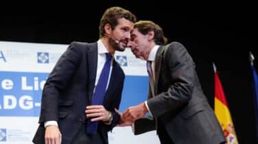 Casado también necesita a alguien que le grite: "¡Ahora, cabrón!"