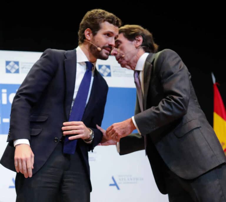Casado también necesita a alguien que le grite: "¡Ahora, cabrón!"