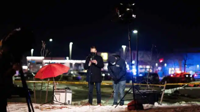 Diez muertos por un tiroteo en un supermercado en Estados Unidos