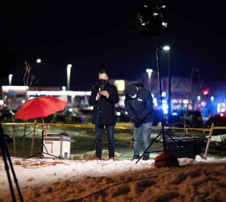 Diez muertos por un tiroteo en un supermercado en Estados Unidos