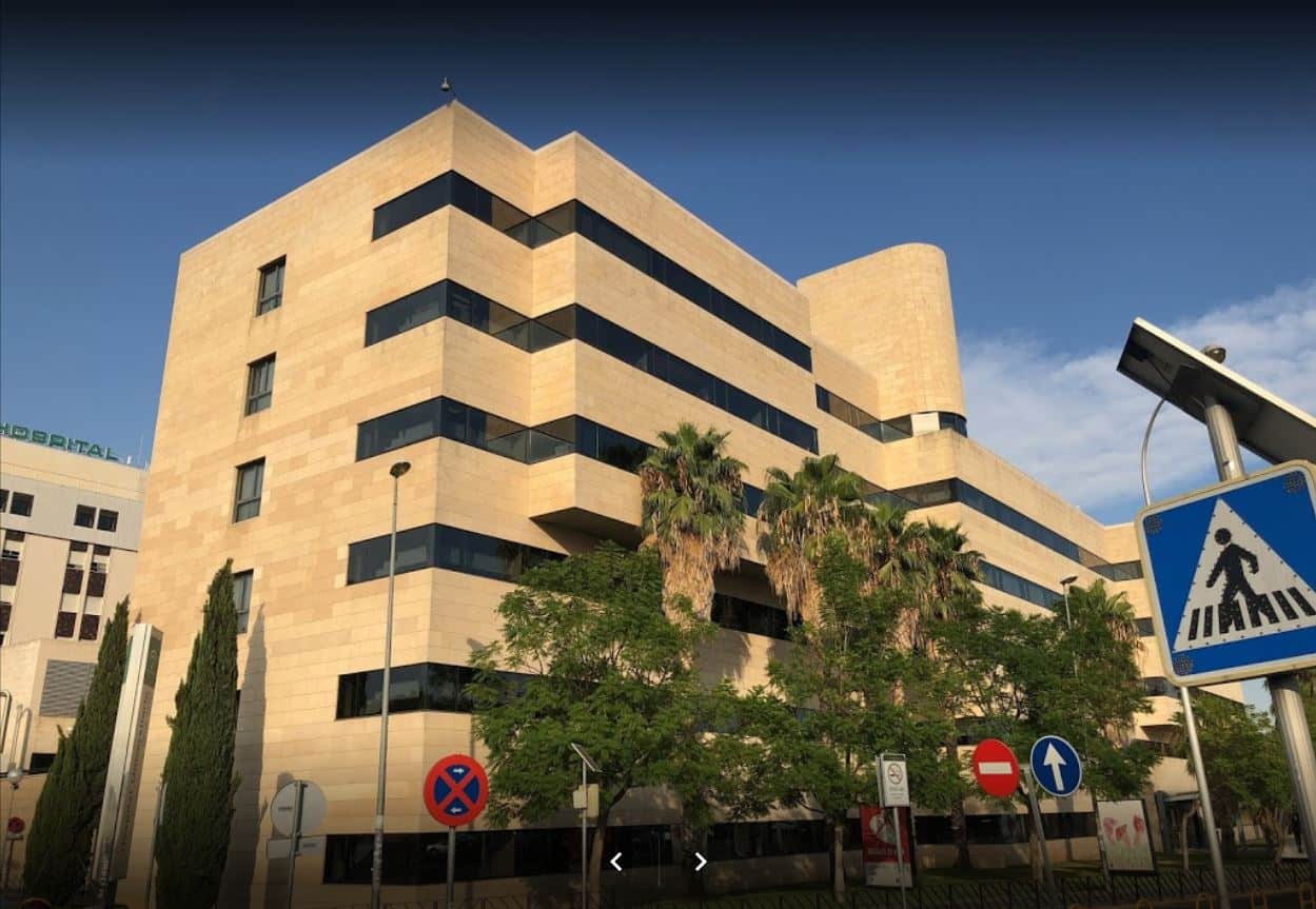 Hospital Reina Sofía de Córdoba