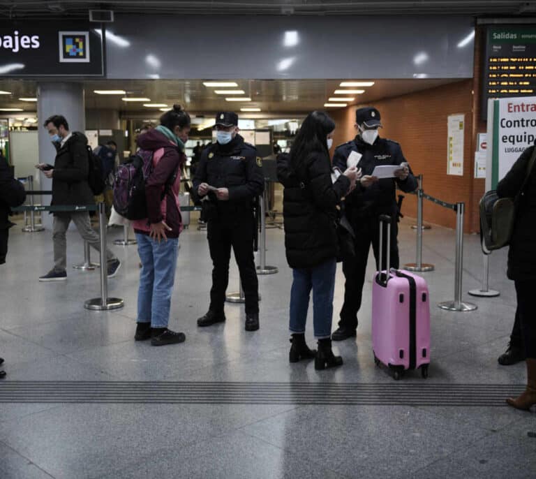 Estas son las nuevas zonas y municipios con restricciones en Madrid