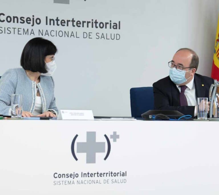 Madrid no cierra perimetralmente y se desmarca del acuerdo para San José y Semana Santa