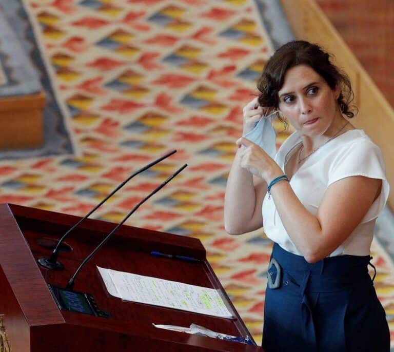 La izquierda se conjura en un "pacto de no agresión" para confrontar con Díaz Ayuso