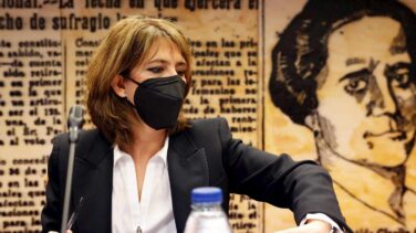 La carrera fiscal critica la "velocidad de vértigo" a la que Delgado promociona a los miembros de su asociación