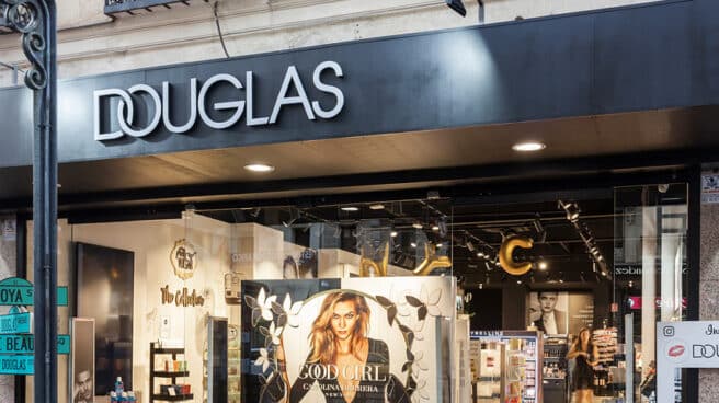 Tienda de Douglas.