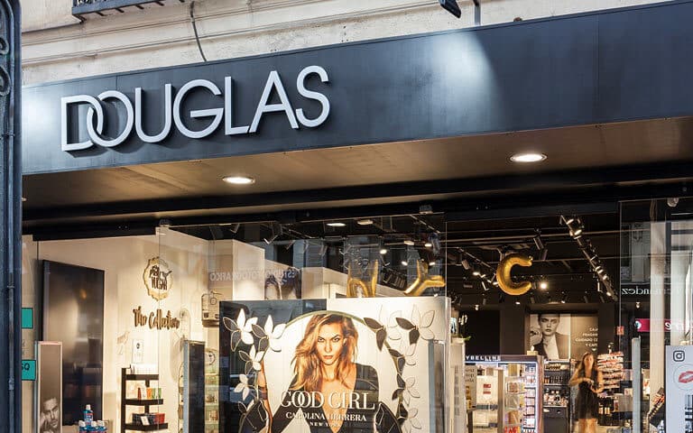 La cadena de perfumerías Douglas se enfrenta a dos días de huelga