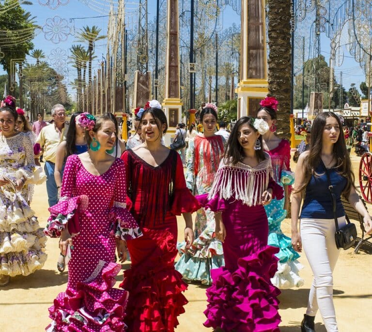 Que día se celebra la cena de El Pescaíto y cuál es el origen de esta fiesta de la Feria