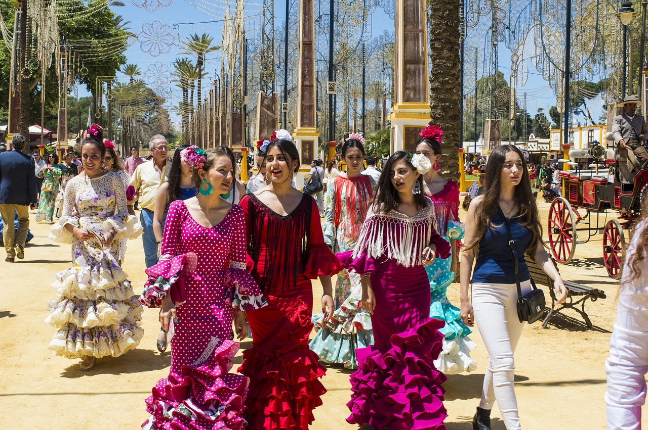 Todo sobre la noche del Pescaíto y la feria de abril