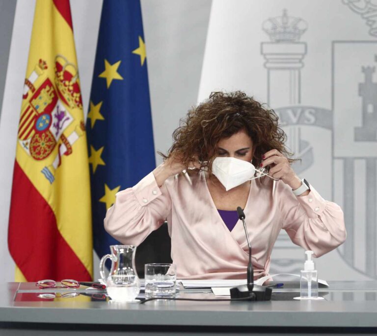 La deuda pública marca el máximo histórico de 1,39 billones en el primer trimestre, el 125,3% del PIB