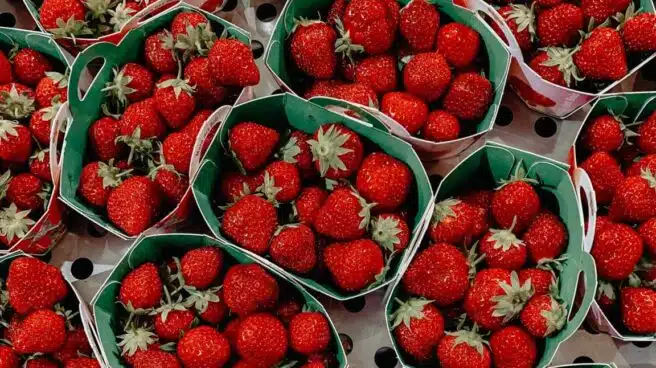 El truco definitivo para que las fresas no se pudran al poco de comprarlas