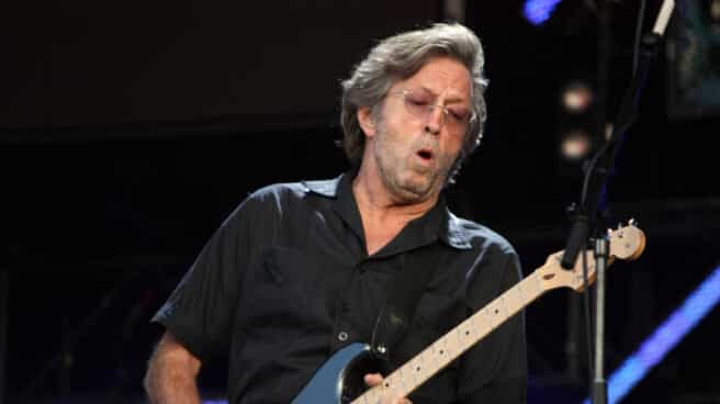 Eric Clapton.