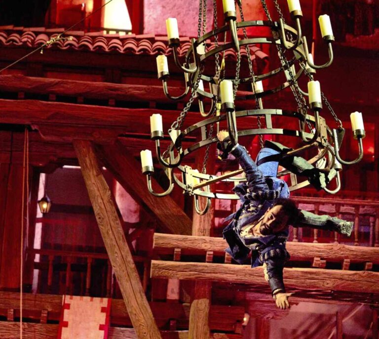 Puy du Fou, el espectáculo de la Historia se instala en Toledo: “¡Cómo está Lope!”