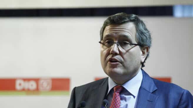 El ex consejero delegado del Grupo DIA Ricardo Currás El ex consejero delegado del Grupo DIA Ricardo Currás.