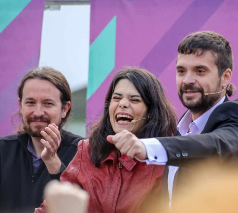 Trincheras en Madrid