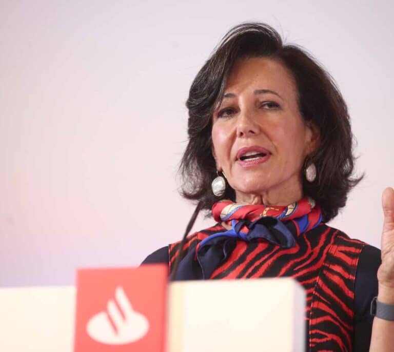 Santander gana 5.849 millones hasta septiembre y suma más de un millón de nuevos clientes en un trimestre