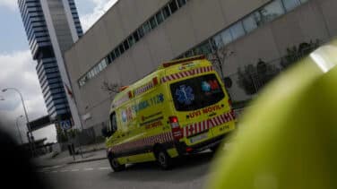 Herido muy grave un trabajador atropellado por un toro mecánico en Getafe