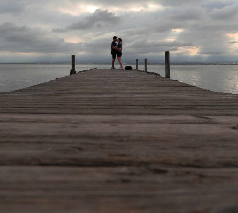 La subida del nivel del mar es cuatro veces mayor en las poblaciones costeras
