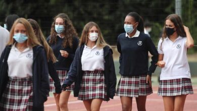 Madrid plantea que no haya clase en los colegios el 4 de mayo por las elecciones