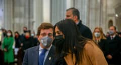 Villacís descarta la moción de censura contra Almeida en el Ayuntamiento de Madrid