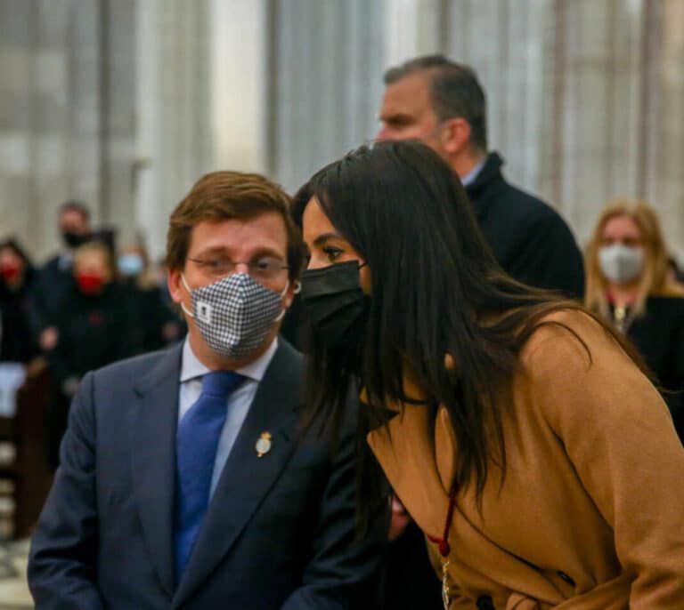 Villacís descarta la moción de censura contra Almeida en el Ayuntamiento de Madrid