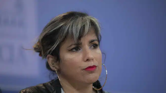 Teresa Rodríguez tacha de inmaduro a Iglesias por  "aburrirse tan rápido" del Gobierno