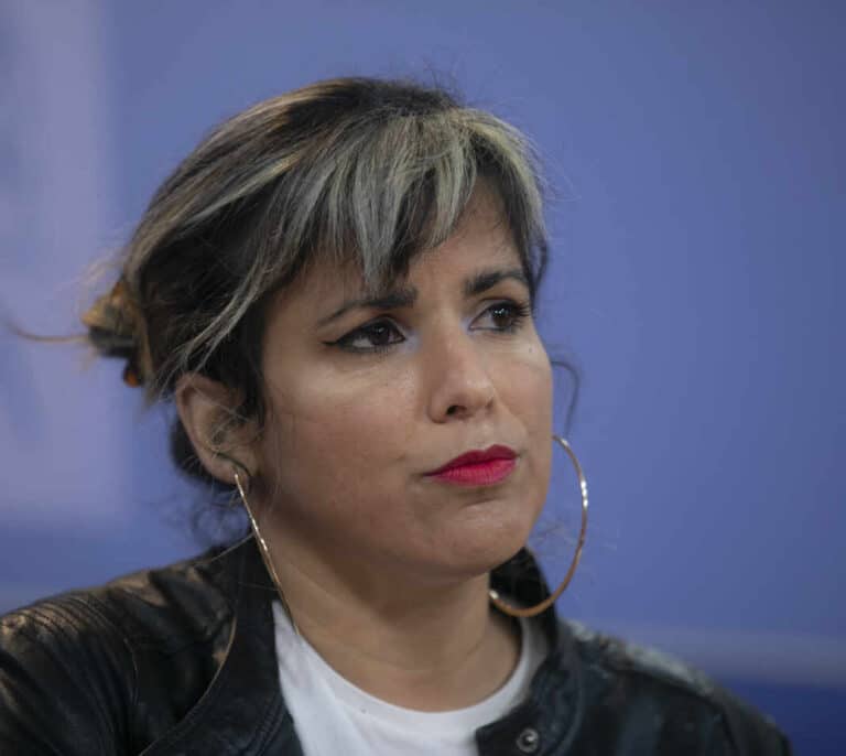 Teresa Rodríguez tacha de inmaduro a Iglesias por  "aburrirse tan rápido" del Gobierno