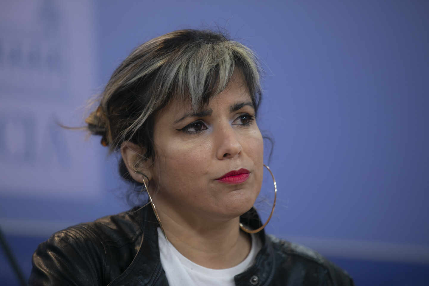 Teresa Rodríguez tacha de inmaduro a Iglesias por  "aburrirse tan rápido" del Gobierno
