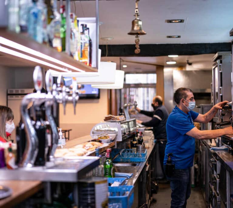 José Luis Jiménez: “El interior de la hostelería es uno de los sitios más peligrosos para contagiarse”