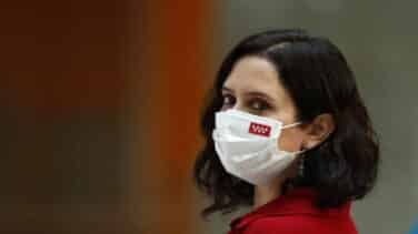 Ayuso sólo aceptará un debate nacional y el 20 de abril: "O eso o nada"