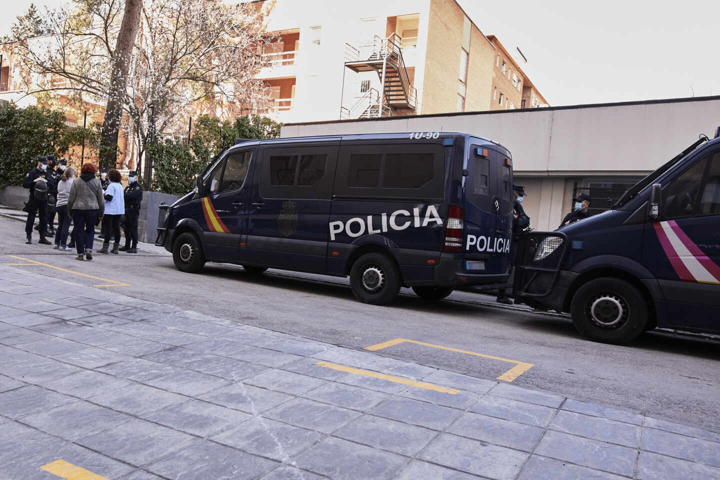 Detenida una empleada del hogar por robar 30.000 euros de la casa donde trabajaba