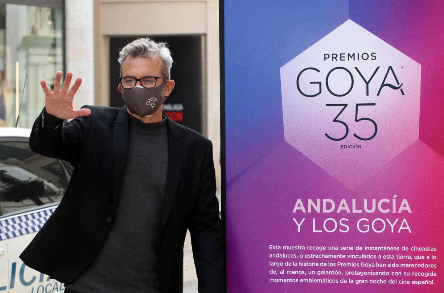 Los "Goya del covid" se celebran este sábado con incertidumbre y virtualidad