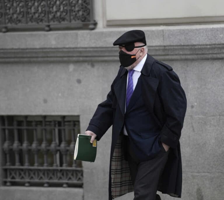 La Audiencia Nacional adelanta dos meses el juicio a Villarejo tras su puesta en libertad