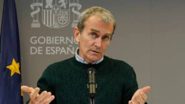 Simón, sobre asistir a manifestaciones: "Fui imprudente al decir el año pasado lo que le recomendaría a mi hijo"