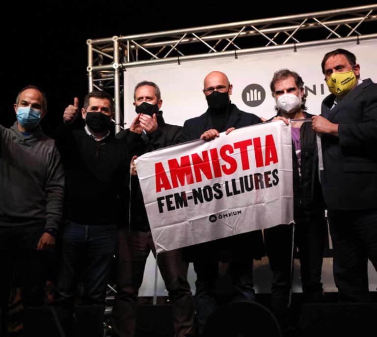 Junqueras reivindica los mandatos del 1-O y del 14-F: "Si nos cierran es porque no nos pueden ganar"