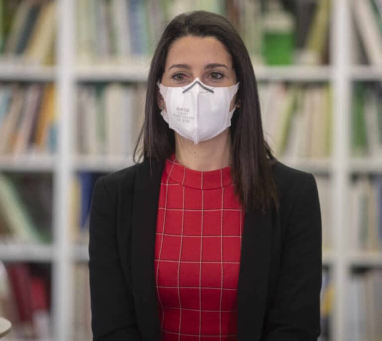 Arrimadas y la lechera