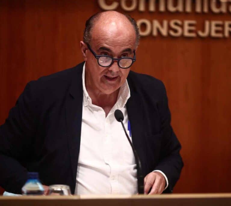 Madrid confirma la transmisión comunitaria de la variante india del covid