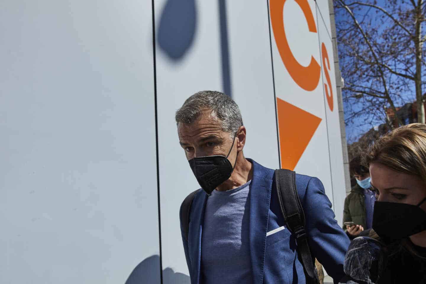 Toni Cantó.
