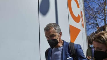 Toni Cantó asegura que no ha "recibido ninguna oferta del PP" pero sí de una productora de televisión