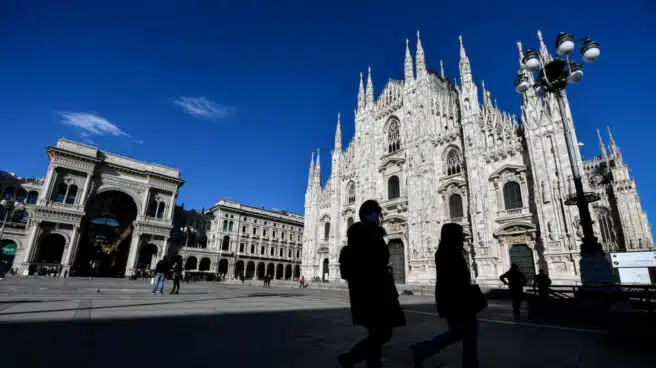 Italia impone una cuarentena de cinco días a los viajeros de la UE