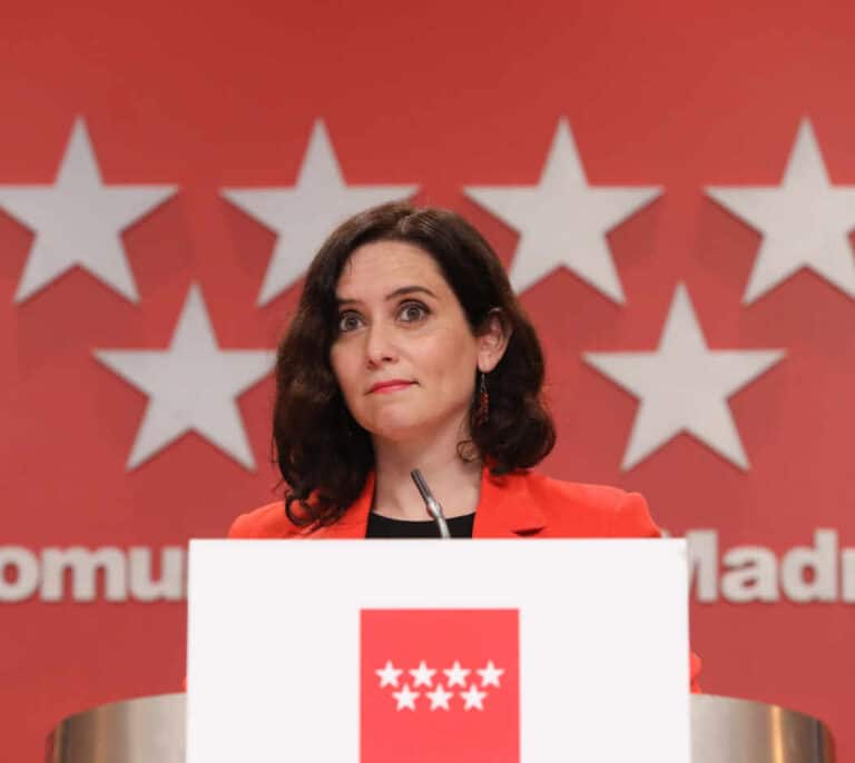 Madrid exploró la posibilidad de comprar la vacuna rusa Sputnik ante "la inoperancia del Gobierno"
