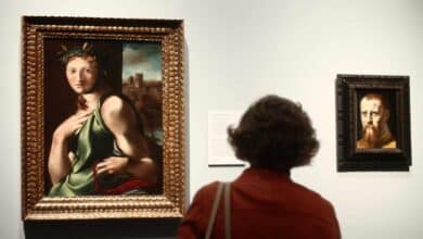 El Prado expone 15 pinturas adquiridas gracias al legado de la profesora Carmen Sánchez