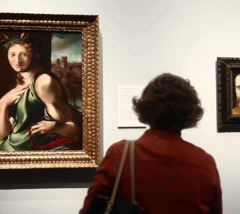 El Prado expone 15 pinturas adquiridas gracias al legado de la profesora Carmen Sánchez
