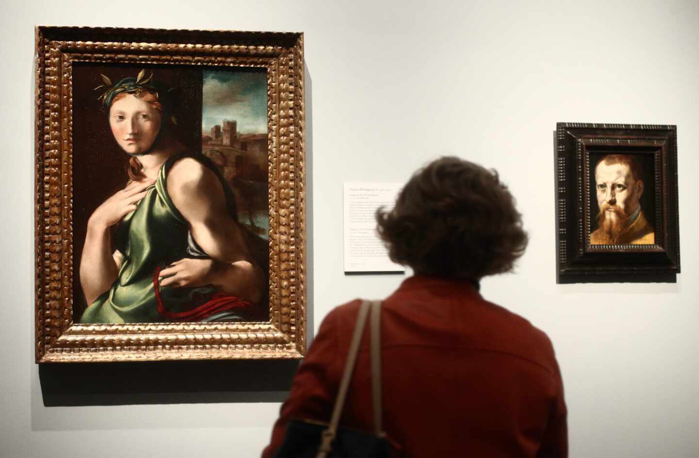 El Prado expone 15 pinturas adquiridas gracias al legado de la profesora Carmen Sánchez