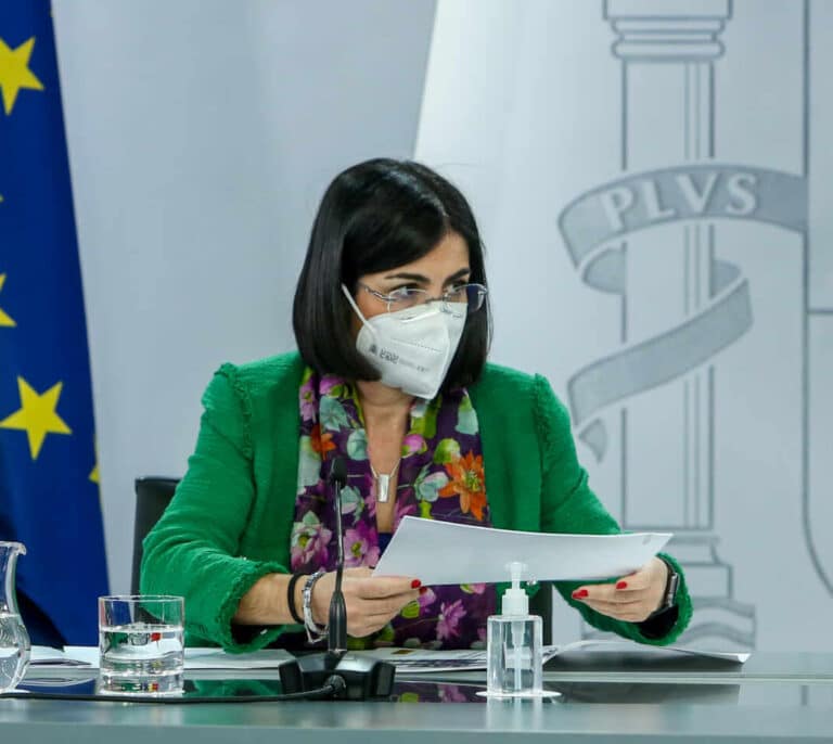 Darias niega que "a día de hoy" haya nuevas restricciones para Semana Santa