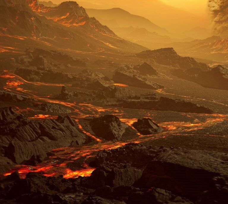 Descubren una supertierra cercana que podría ser clave para estudiar planetas habitables