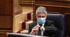 Marlaska quiere "devolver la decencia" a Interior tras la etapa del PP: "No voy a dimitir por más que hagan ruido"