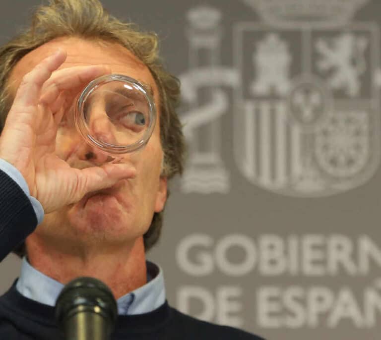Año Simón, el hombre en el ojo del huracán: "Soy un bocazas"