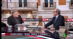 Gabilondo no sabe mentir: "Con Iglesias, no; con Ciudadanos, sí"